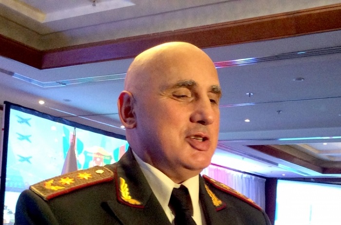 Georgia pleased with Azerbaijan’s military successes - General Staff